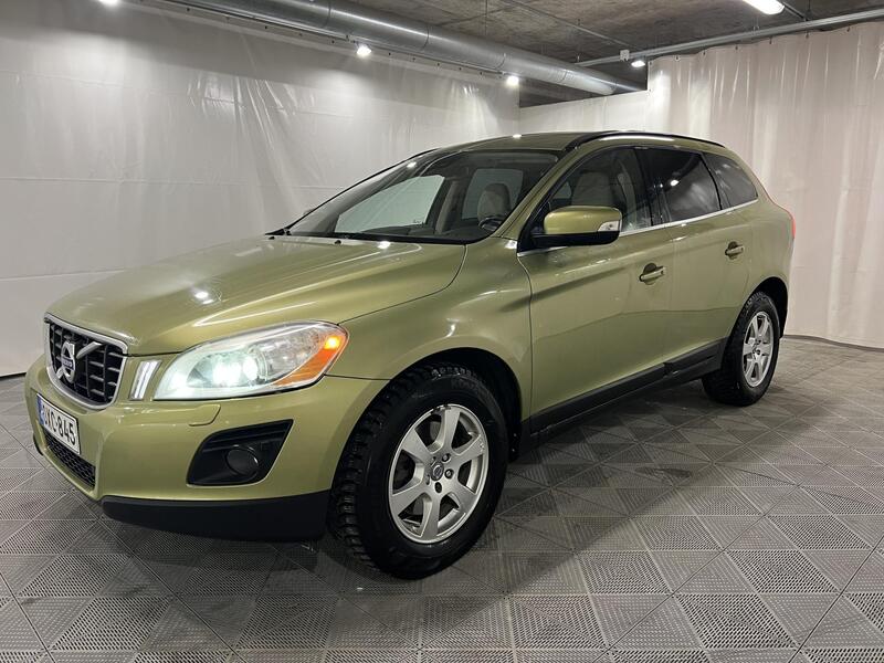 Volvo XC60 vaihtoauto
