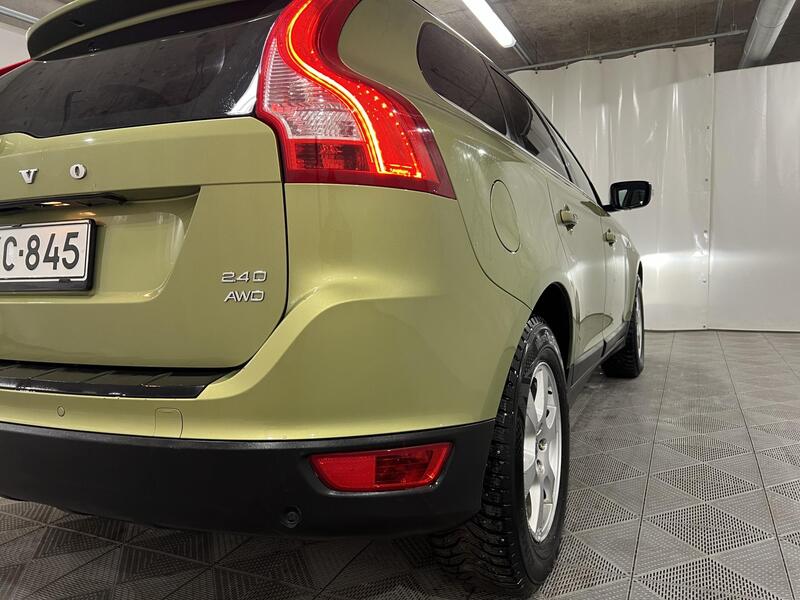 Volvo XC60 vaihtoauto