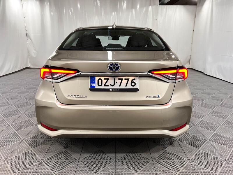 Toyota Corolla vaihtoauto