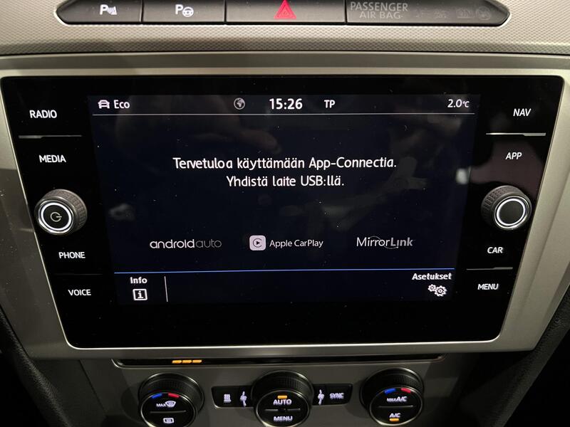 Volkswagen Passat vaihtoauto