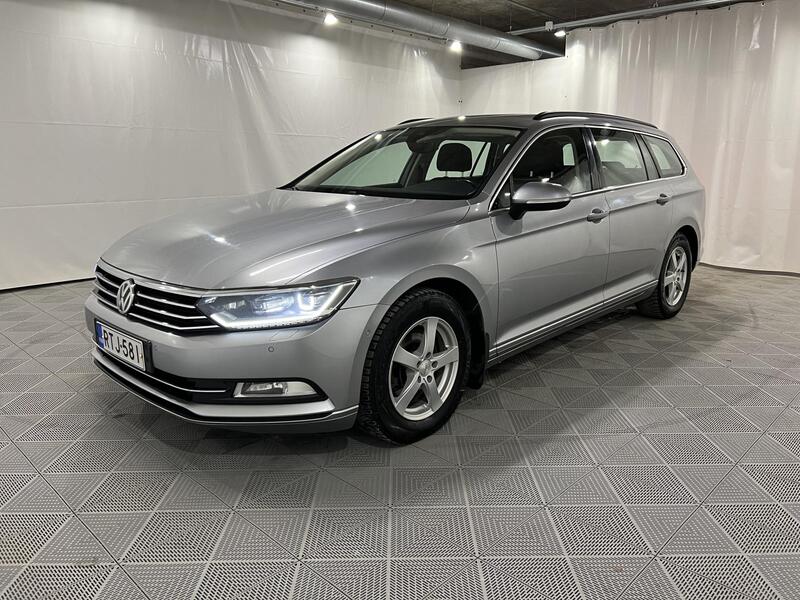 Volkswagen Passat vaihtoauto