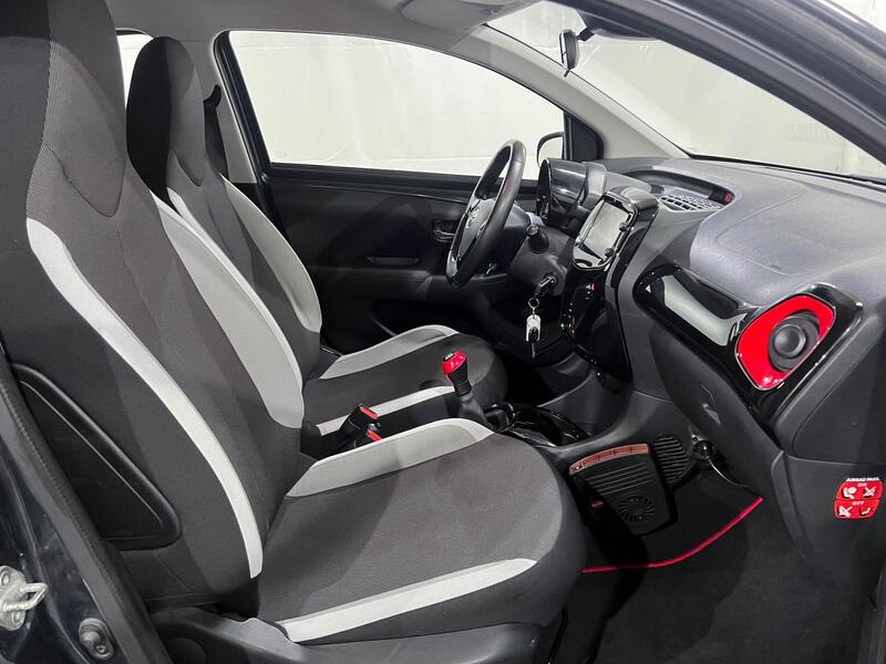 Toyota AYGO vaihtoauto