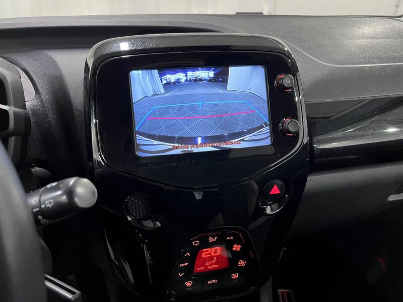 Toyota AYGO vaihtoauto