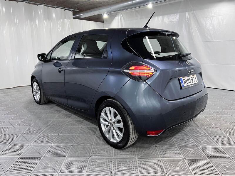 Renault Zoe vaihtoauto