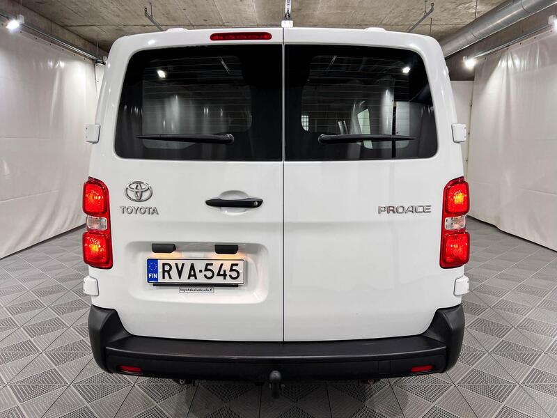 Toyota Proace vaihtoauto