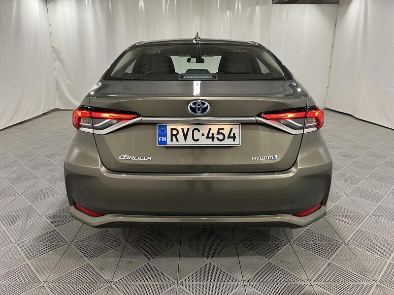 Toyota Corolla vaihtoauto