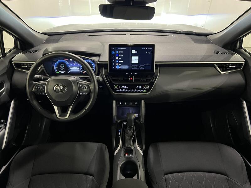 Toyota Corolla Cross vaihtoauto