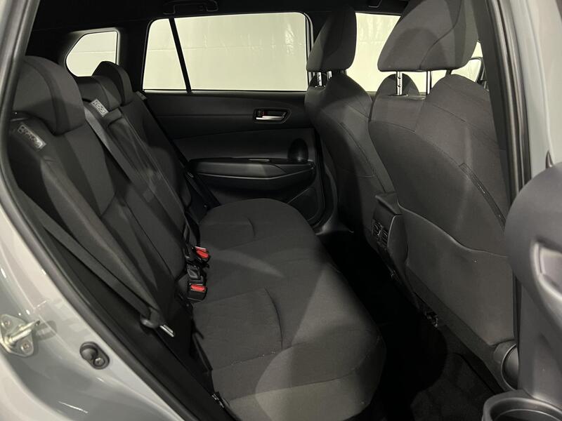 Toyota Corolla Cross vaihtoauto