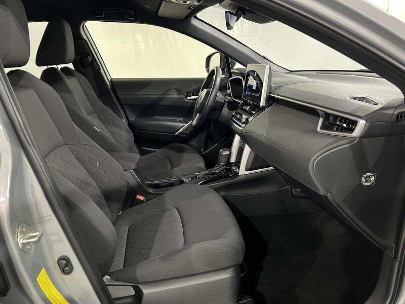 Toyota Corolla Cross vaihtoauto