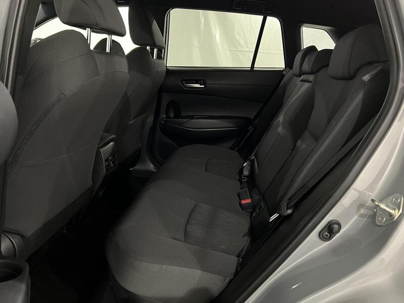 Toyota Corolla Cross vaihtoauto