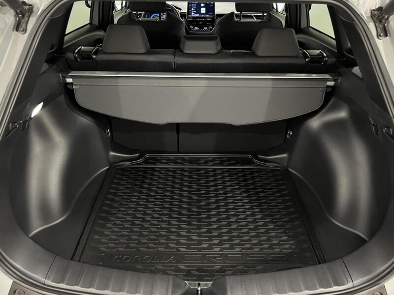 Toyota Corolla Cross vaihtoauto