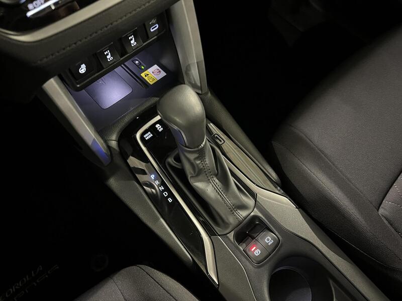 Toyota Corolla Cross vaihtoauto