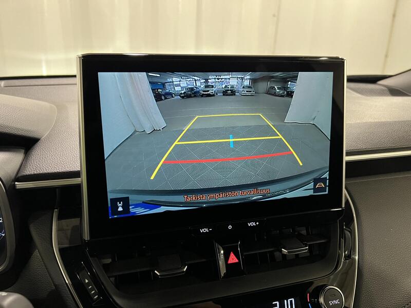 Toyota Corolla Cross vaihtoauto