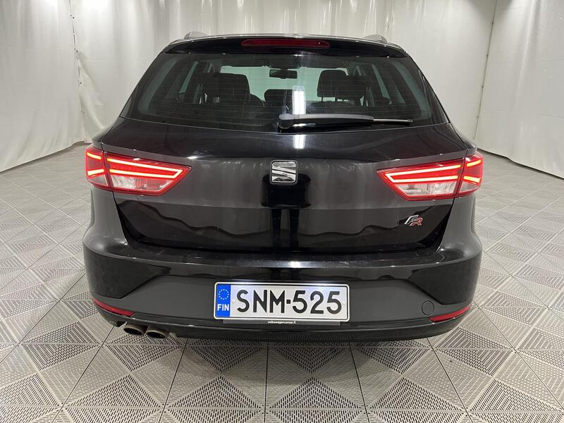 SEAT Leon ST vaihtoauto