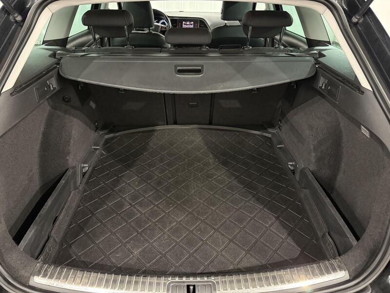 SEAT Leon ST vaihtoauto