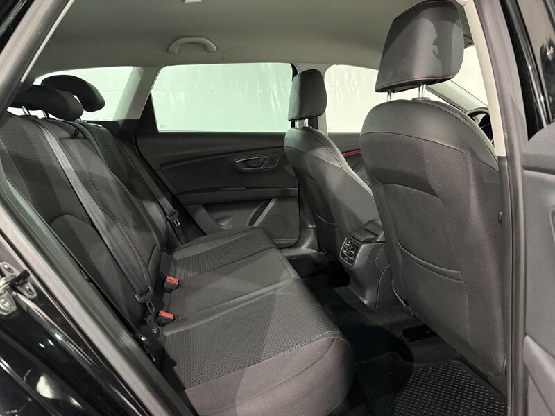 SEAT Leon ST vaihtoauto