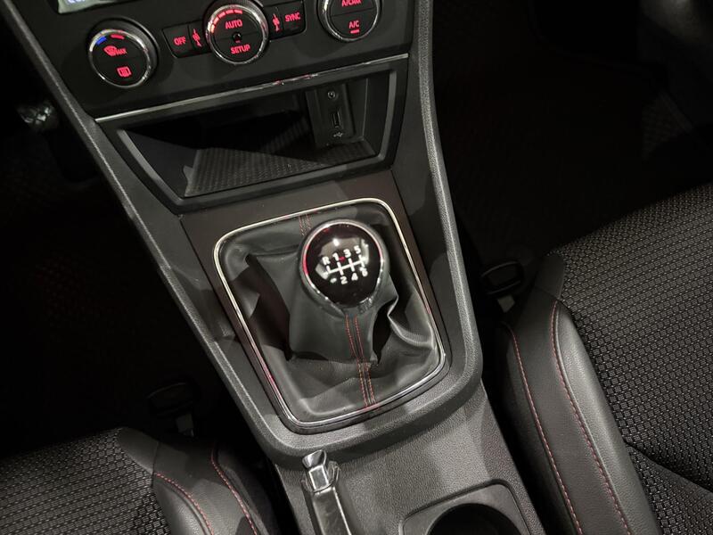 SEAT Leon ST vaihtoauto