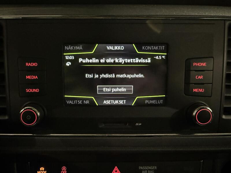 SEAT Leon ST vaihtoauto