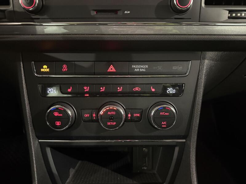 SEAT Leon ST vaihtoauto