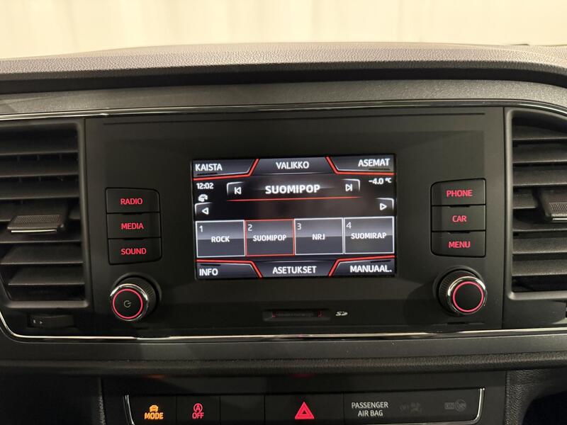 SEAT Leon ST vaihtoauto