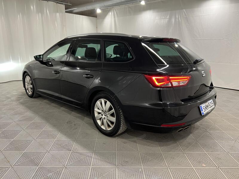 SEAT Leon ST vaihtoauto