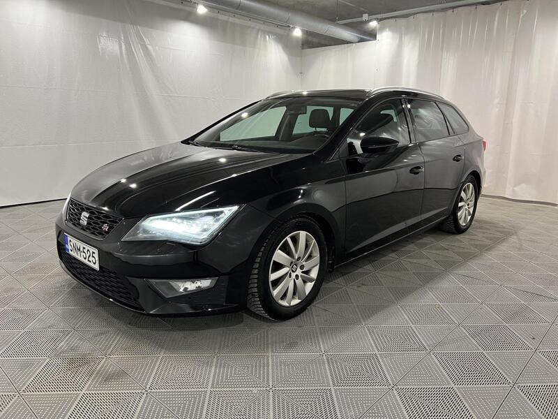 SEAT Leon ST vaihtoauto