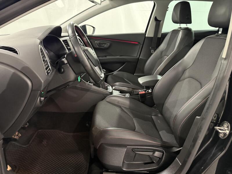 SEAT Leon ST vaihtoauto