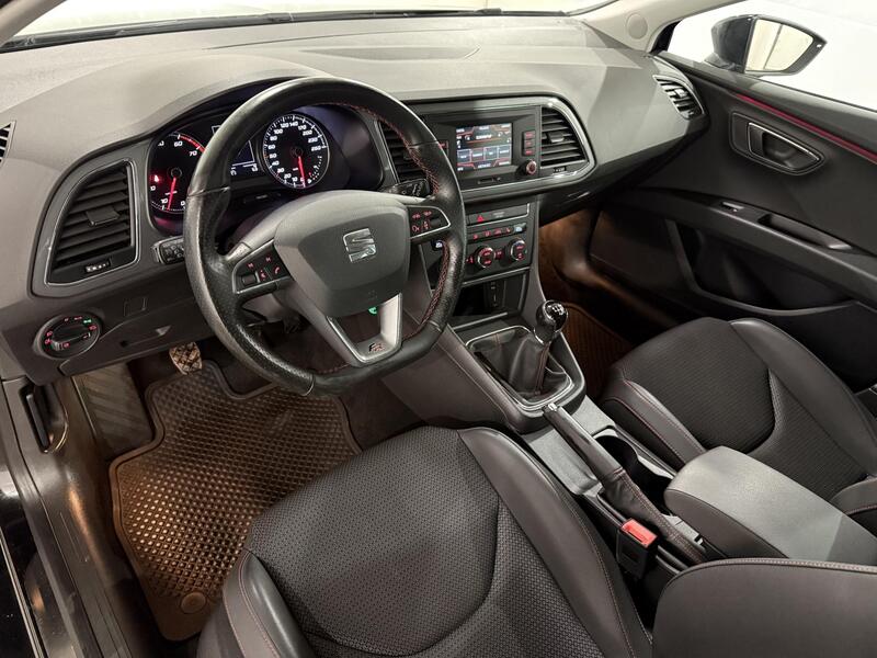 SEAT Leon ST vaihtoauto