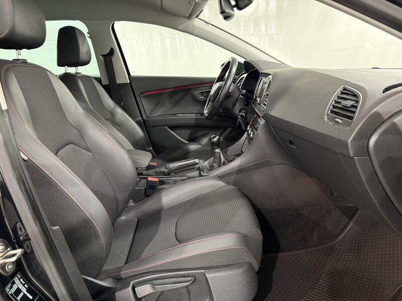 SEAT Leon ST vaihtoauto