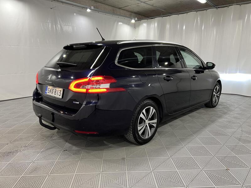 Peugeot 308 vaihtoauto