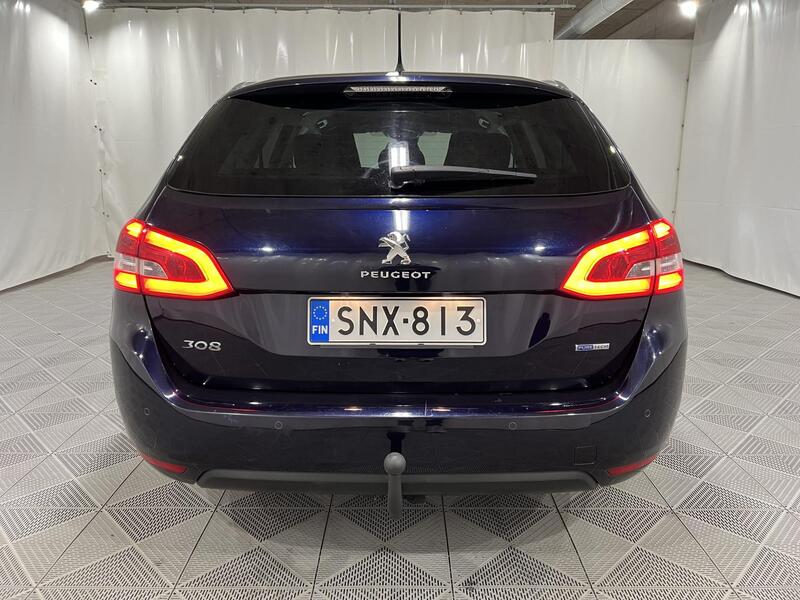 Peugeot 308 vaihtoauto