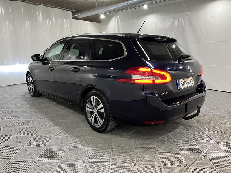 Peugeot 308 vaihtoauto