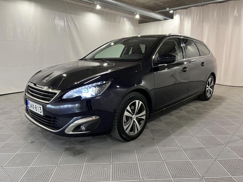 Peugeot 308 vaihtoauto
