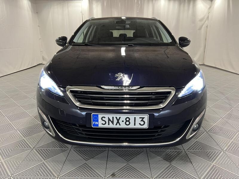 Peugeot 308 vaihtoauto
