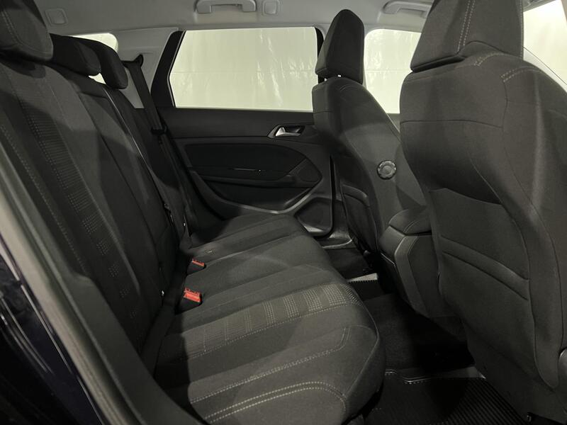 Peugeot 308 vaihtoauto