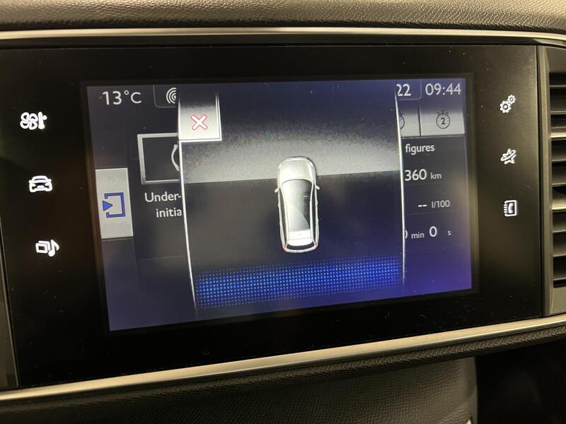 Peugeot 308 vaihtoauto