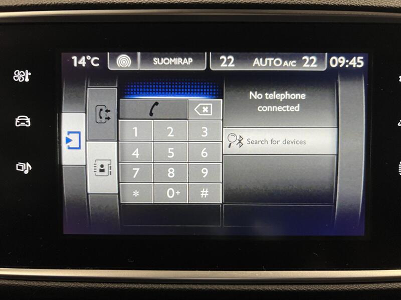 Peugeot 308 vaihtoauto