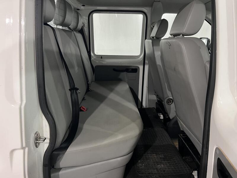 Volkswagen Transporter vaihtoauto