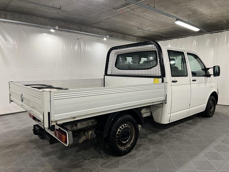 Volkswagen Transporter vaihtoauto