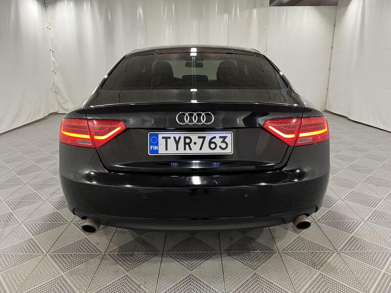 Audi A5 vaihtoauto