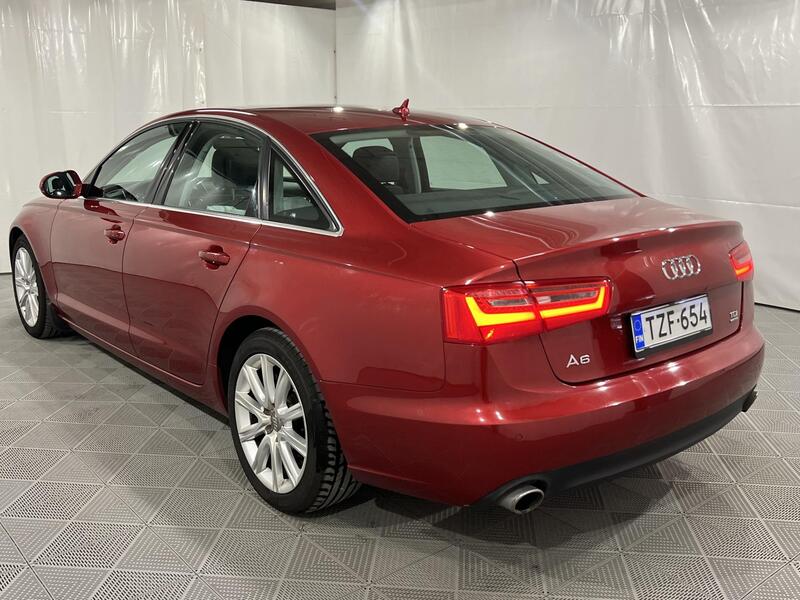 Audi A6 vaihtoauto