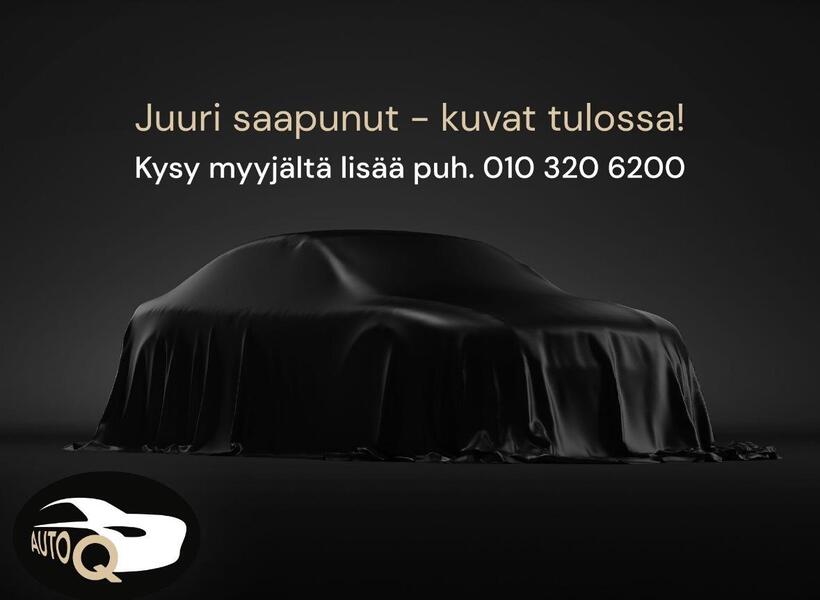 Renault Captur vaihtoauto