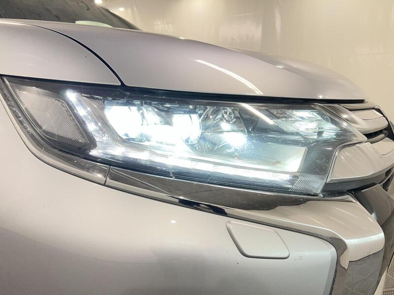 Mitsubishi Outlander vaihtoauto