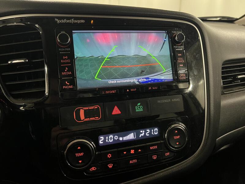 Mitsubishi Outlander vaihtoauto