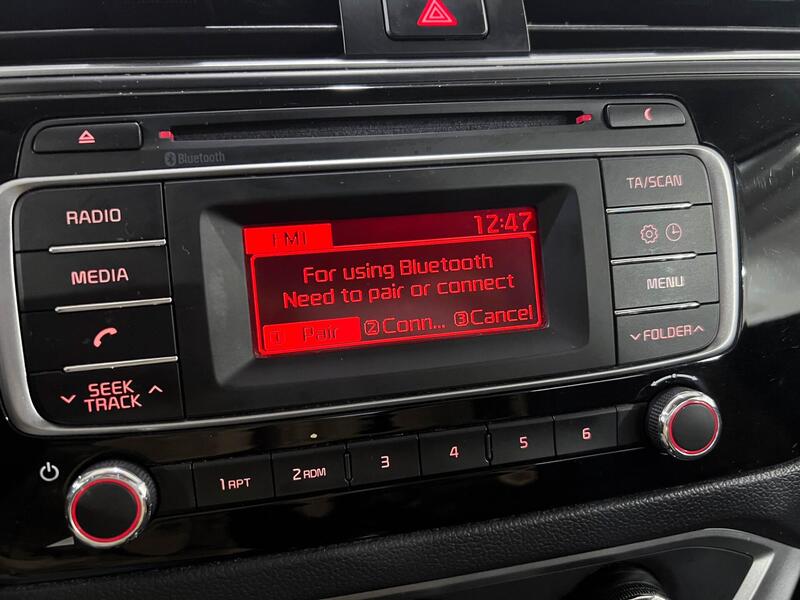 Kia Rio vaihtoauto