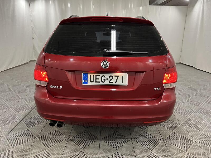 Volkswagen Golf vaihtoauto