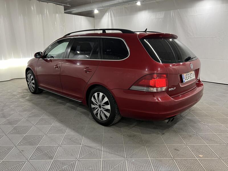 Volkswagen Golf vaihtoauto