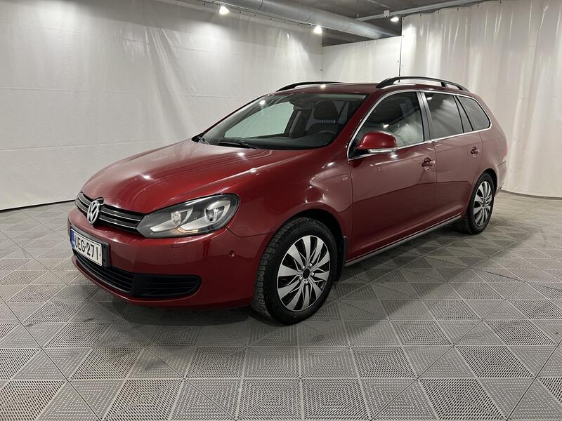 Volkswagen Golf vaihtoauto