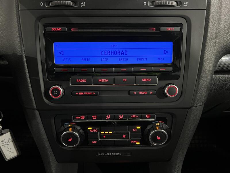 Volkswagen Golf vaihtoauto