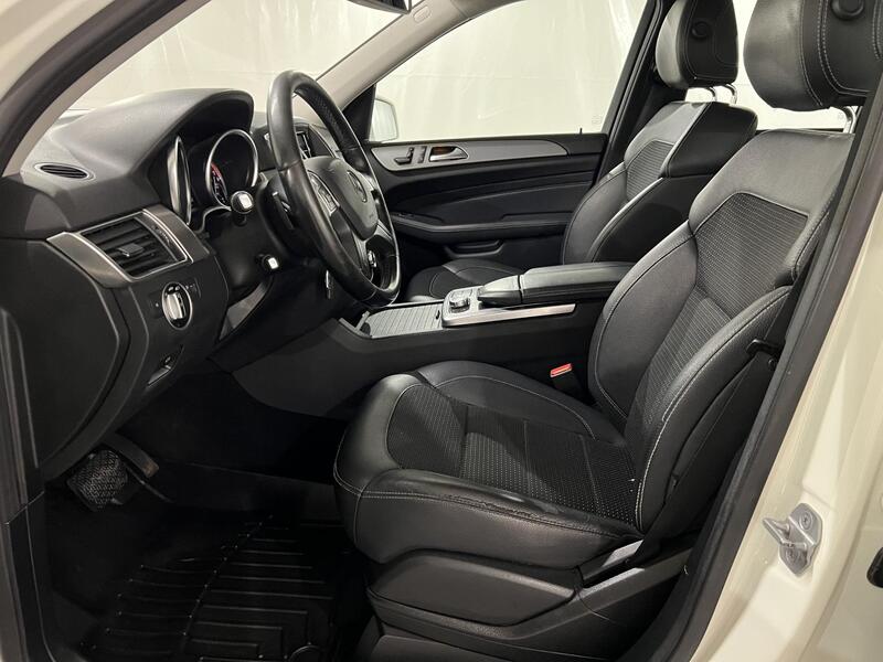 Mercedes-Benz ML vaihtoauto